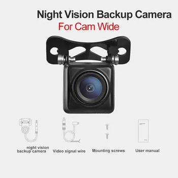 для резервной камеры 70mai HD и камеры ночного видения для потокового мультимедиа заднего вида, видеорегистратор Wide D07