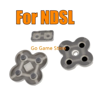 Токопроводящий клей для контактных площадок из токопроводящей резины NDSL и кнопок