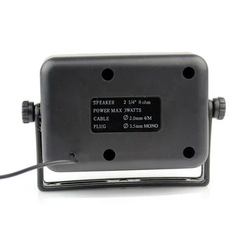 Мини-внешний динамик CB Radio NSP-150V Ham для HF, VHF UHF