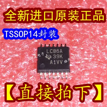 20 шт./ЛОТ SN74LVC86APWR TSSOP14 LC86A   /