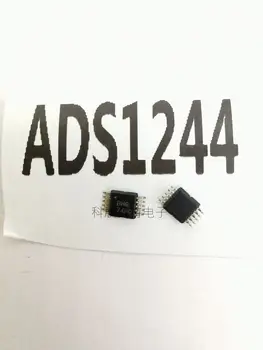 ADS1244IDGSR VSSOP-10 марка: BHG Integrated chip Оригинальная новинка