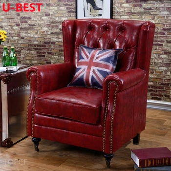 Лучшие Кожаные кресла Chesterfield Club, диван-кушетка Kanepe, мебель для дома, мебель для гостиной