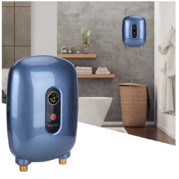 XY-B08-B, электрический водонагреватель, 3-секундный Бытовой мгновенный нагрев воды, нагреватель для душа в ванной