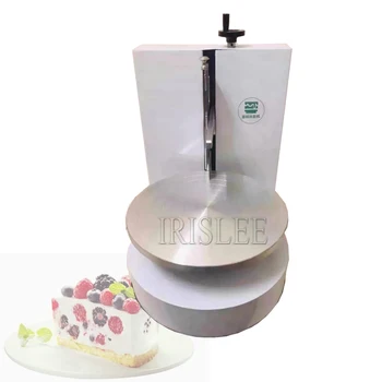4-12-дюймовая машина для нанесения крема для торта, Электрическая Машина для разлива крема для торта, Разглаживающая машина для выпечки