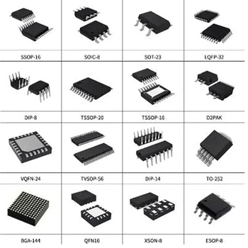100% Оригинальные микроконтроллерные блоки AM3352BZCZD80 (MCU / MPU / SoC) BGA-324