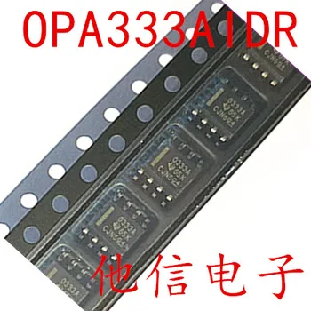 бесплатная доставка OPA333AIDR OPA333AID O333A SOP-8 10ШТ