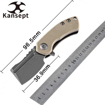 Складные Ножи Kansept Mini Korvid Koch Tools T3030A2 под 3 