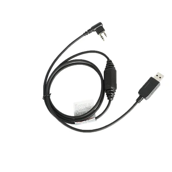 PC76 USB Кабель для Программирования Hytera BD500 BD610 TD500 TD510 TD520 TD530 TD560 TD580 405 Портативная Рация