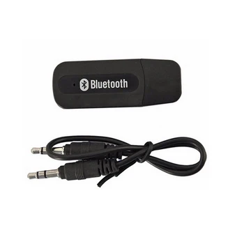 USB Автомобильный Bluetooth AUX Аудиоприемник для Citroen C3 C4 C5 DS3 DS4 Picasso Xsara