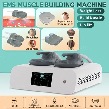 EMSzero Neo 6000 Вт Hi-emt Машина для лепки тела, НОВЫЙ миостимулятор, оборудование для придания формы для салона красоты