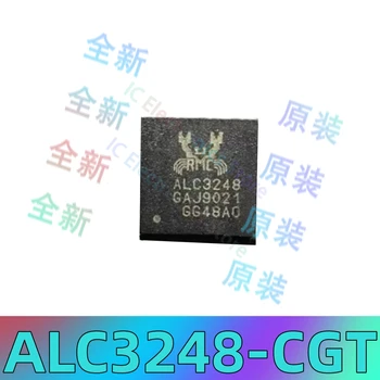 Оригинальный подлинный ALC3248-CGT шелкография ALC3248 аудиокодек QFN-48 микросхема IC