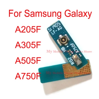 Плата Подключения Сигнальной Антенны Wifi Для Samsung Galaxy A50 A505 A30 A305 A20 A205 A7 2018 A750 A750F Модуль Сигнальной платы Кабель
