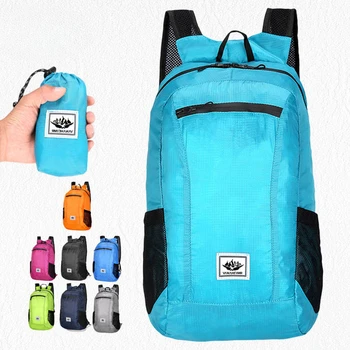 Рюкзак для занятий спортом на открытом воздухе, простая и портативная складная сумка, легкие дорожные сумки, тактический рюкзак, рюкзак для путешествий
