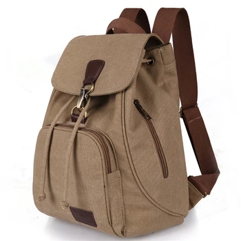 2023 Новый женский рюкзак, холщовые дорожные рюкзаки для ноутбука, компьютерные сумки, сумка для старшеклассника, сумка для колледжа, уличная сумка через плечо