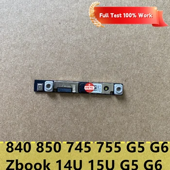 Плата Модуля Внутренней Веб-камеры Ноутбука для HP EliteBook 840 G5 745 G5 755 G5 Zbook 14U G5 15U G5 840 G6 755 G6 745 G6 850 G6