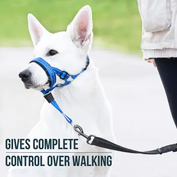 Быстросъемный намордник для собак, регулируемая пряжка для намордника для собак, регулируемый намордник для защиты от укусов с быстросъемной пряжкой для удобства использования