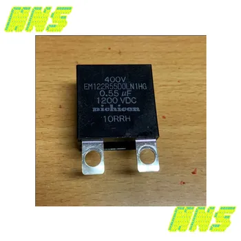 Convertidor de frecuencia Fuji EM122R55D0LN1HG, filtro de condensador de sobretensión de absorción IGBT, 0,55 uf, 1200vdc