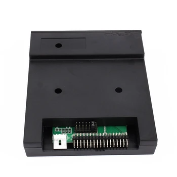 U100K 3,5 дюйма 1,44 МБ, 1000 Флоппи-дисковод на USB-эмулятор, имитирующий музыкальную клавиатуру, 34-контактный интерфейс драйвера гибких дисков.