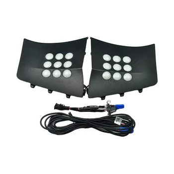 Подсветка багажника автомобиля светодиодный автомобильный ночник для ремонта интерьера Чемоданчик для кемпинга для MK2 2017-2021
