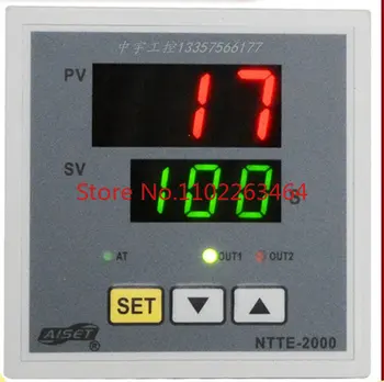 Регулятор температуры гладильной машины ET Shanghai Yatai NTTE-2000 NTTE-2414V регулятор температуры NTTE-2414