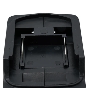Адаптер для аккумулятора 1шт 95x74x33 мм Черный кабельный разъем BL1830 для Makita High Power Аккумулятор в комплект не входит