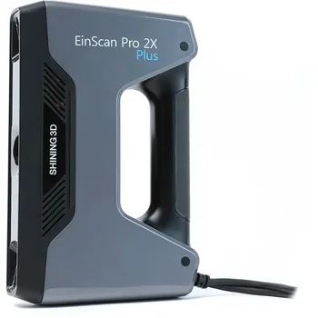 ЛЕТНИЕ РАСПРОДАЖИ СО СКИДКОЙ На ручной 3D-сканер Ein-Scans Pro 2X Plus с Solid Edge Shining 3D edition