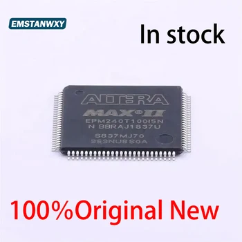 (1 шт.) 100% Новый оригинальный чипсет EPM240T100I5N TQFP100 с чипсетом EPM240T100I5N