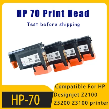 Для печатающей головки HP 70 Печатающая головка HP 70 C9404A C9405A C9406A C9407A Для принтера Designjet Z2100 Z3100 Z5200 Z3200