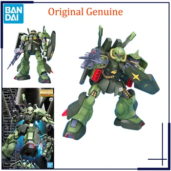 Оригинальный Подлинный MG 1/100 Hi-Zack RMS-106 Zaku Gundam Bandai Аниме Модель Игрушки Фигурка Подарки Коллекционные Украшения