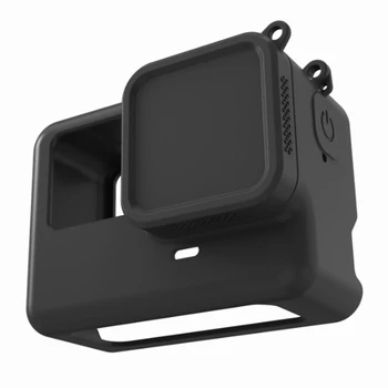 Мини-чехол для хранения спортивной камеры Insta360 Ace Screen Protector Портативный защитный чехол Прочный Простой в установке и использовании