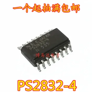 (10 шт./ЛОТ) Микросхема PS2832-4 PS2832 SOP16- оригинал, в наличии. Электрическая микросхема