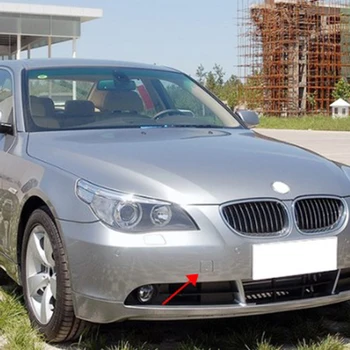 Замените поврежденную крышку буксировочного крюка для BMW Pre LCI E60 E61 5 серии X3 на эту прочную деталь вторичного рынка