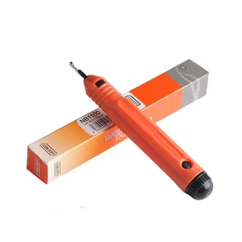Кромкооблицовочный инструмент Nb1100 Ручка Скребка Нож для снятия заусенцев из нержавеющей стали Burr Scraper Bs1010