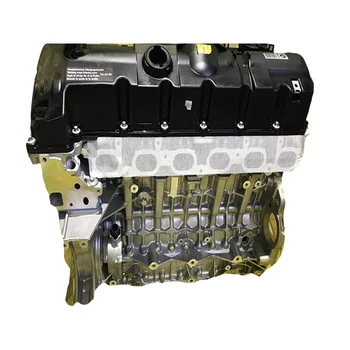 Модель автомобильного двигателя применима к двигателю X5 520Li 528 Z4 730 630 530 2.5L 3.0L N52B30 N52B25 N51B25