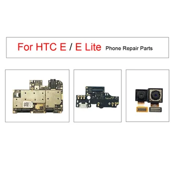 Для HTC Wildfire E Lite док-станция для зарядки через USB, камера заднего вида, материнская плата, запчасти для ремонта телефонов