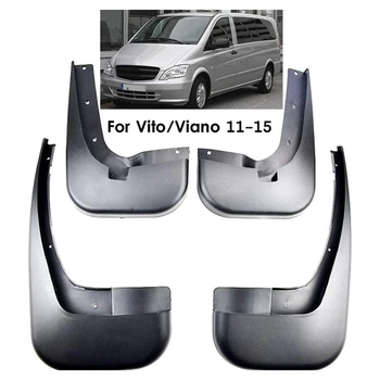 Автомобильные Брызговики, Для Mercedes Benz Vito Viano W639 2011-2015 Передние Крылья Заднего Колеса, Брызговики