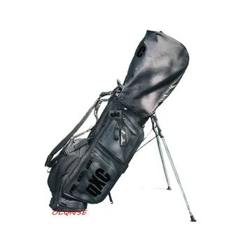 Новая водонепроницаемая сумка для гольфа, сверхлегкая портативная сумка-подставка, многофункциональные сумки для гольфа с высококачественной печатью, большой емкости