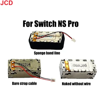 JCD 1шт для ручки Switch NS Pro Оригинальные Аксессуары для ремонта линейного вибродвигателя для левой и правой ручки переключателя Joy-Con