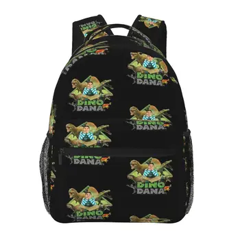Повседневный рюкзак Dino Dana Real One