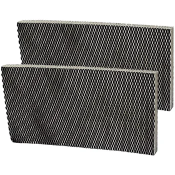 Фитильный фильтр для увлажнителя воздуха из 2 упаковок, совместимый с Holmes HWF80, HWF80-U Filter