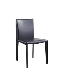 Итальянский современный простой стул 