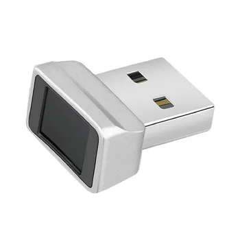 Новый USB-модуль считывания отпечатков пальцев, вход по отпечатку пальца, Разблокировка отпечатков пальцев, Биометрический сканер, замок