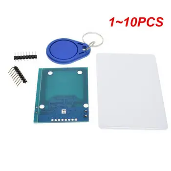 RFID-модуль Mifare Kartenleser, микросхема MFRC522, RC522, NFC-сниффер, Arduino Raspberry, удобный электронный продукт