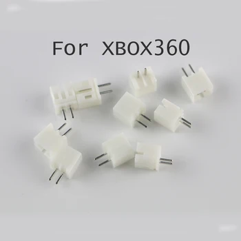 500 шт. для контроллера xbox360 Xbox 360, беспроводной вибродвигатель, штепсельная вилка