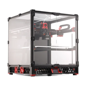 Новейший комплект 3D-принтера CoreXY Voron Trident с BTT Klipper Pi