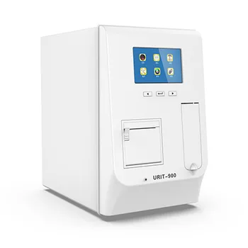 Urit 9000 Портативный лабораторный анализатор электролитов для клиник и больниц, диагностический медицинский аппарат