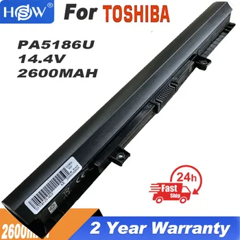 PA5186U PA5185U Аккумулятор Для Toshiba Satellite C55 C55D C55T L55 L50-B L55D L55T C55-B C55-B5299 PA5186U-1BRS