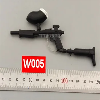1/6 Солдатская игрушка Mobile Force Mini Weapon 1.0 Модель высококачественного 12-дюймового корпуса фигурки В наличии Коллекционная