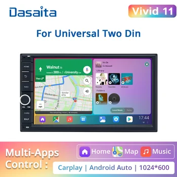 Dasaita Vivid10 PX6 7 