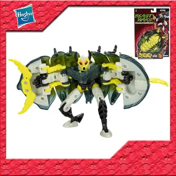 В наличии оригинальные аниме-фигурки TAKARA TOMY Transformers BW RETRAX из ПВХ, модели игрушек